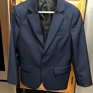 Boys sports jacket